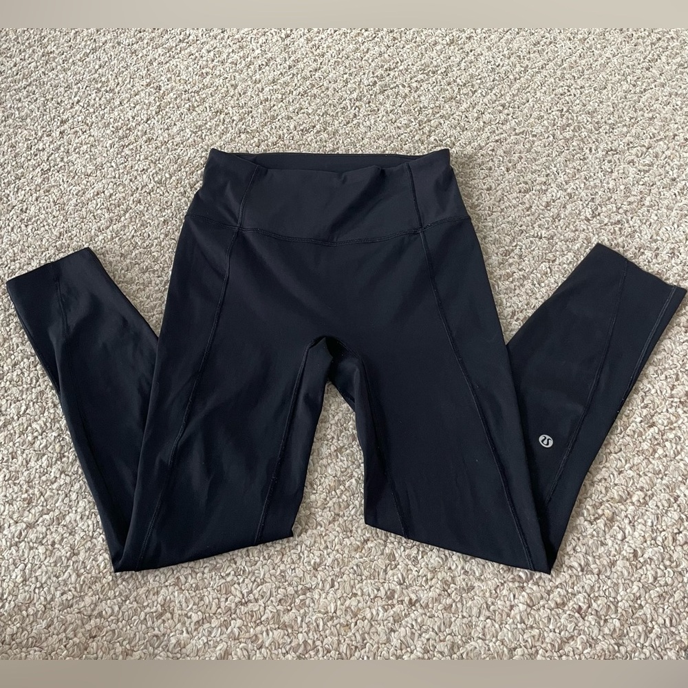 Lululemon Athletica Black Leggings